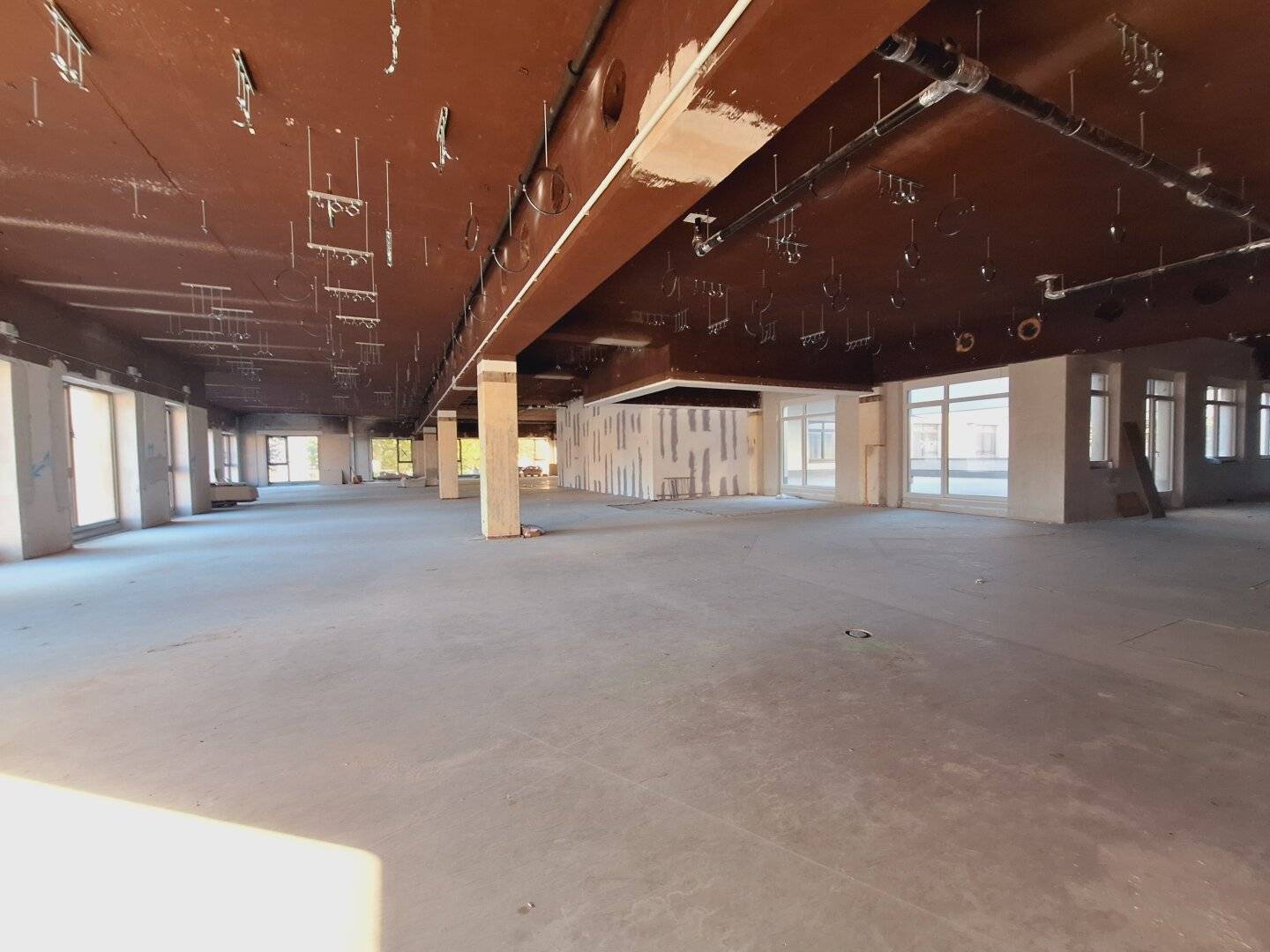 360 TOUR / Modern, optionally divisible multifunctional top practice premises / Office in prime central location in prime central location of Klagenfurt
