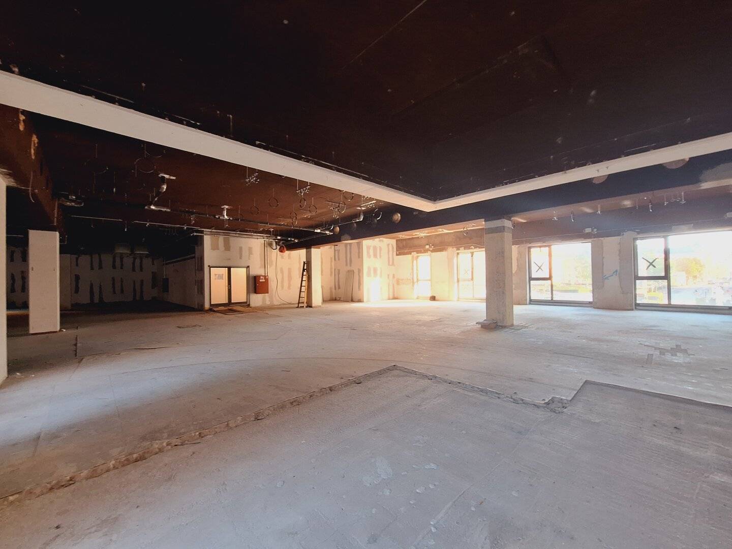 360 TOUR / Modern, optionally divisible multifunctional top practice premises / Office in prime central location in prime central location of Klagenfurt
