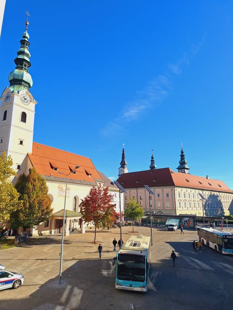360 TOUR / Modern, tasteful, multifunctionally usable office / commercial space / clinic / group practice in the best central location of Klagenfurt
