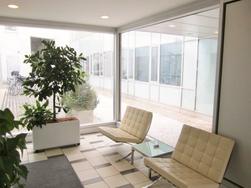 Apartment with roof terrace and underground garage
