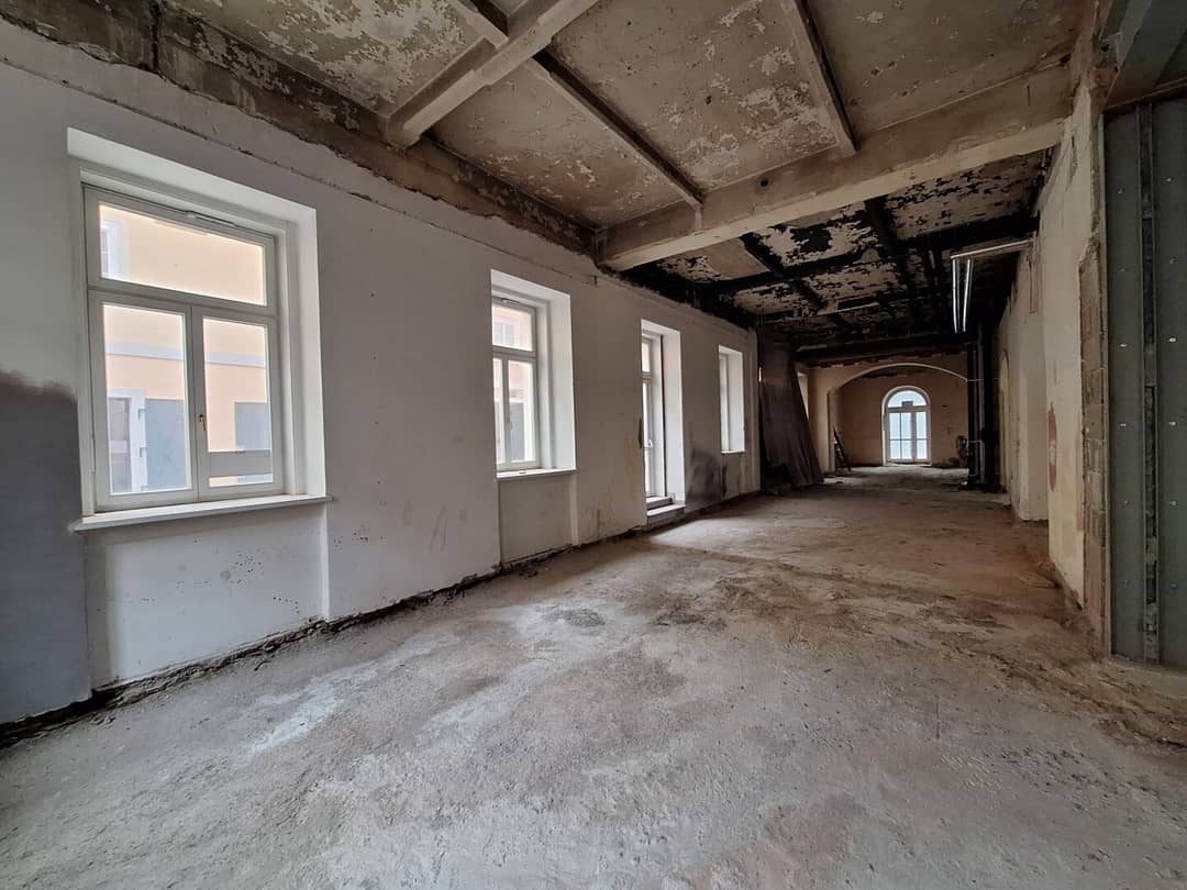 360 TOUR / Erstbezug: Modernes, geschmackvolles, multifunktional nutzbares Geschäftslokal/Ordination/Gruppenpraxis/Büro