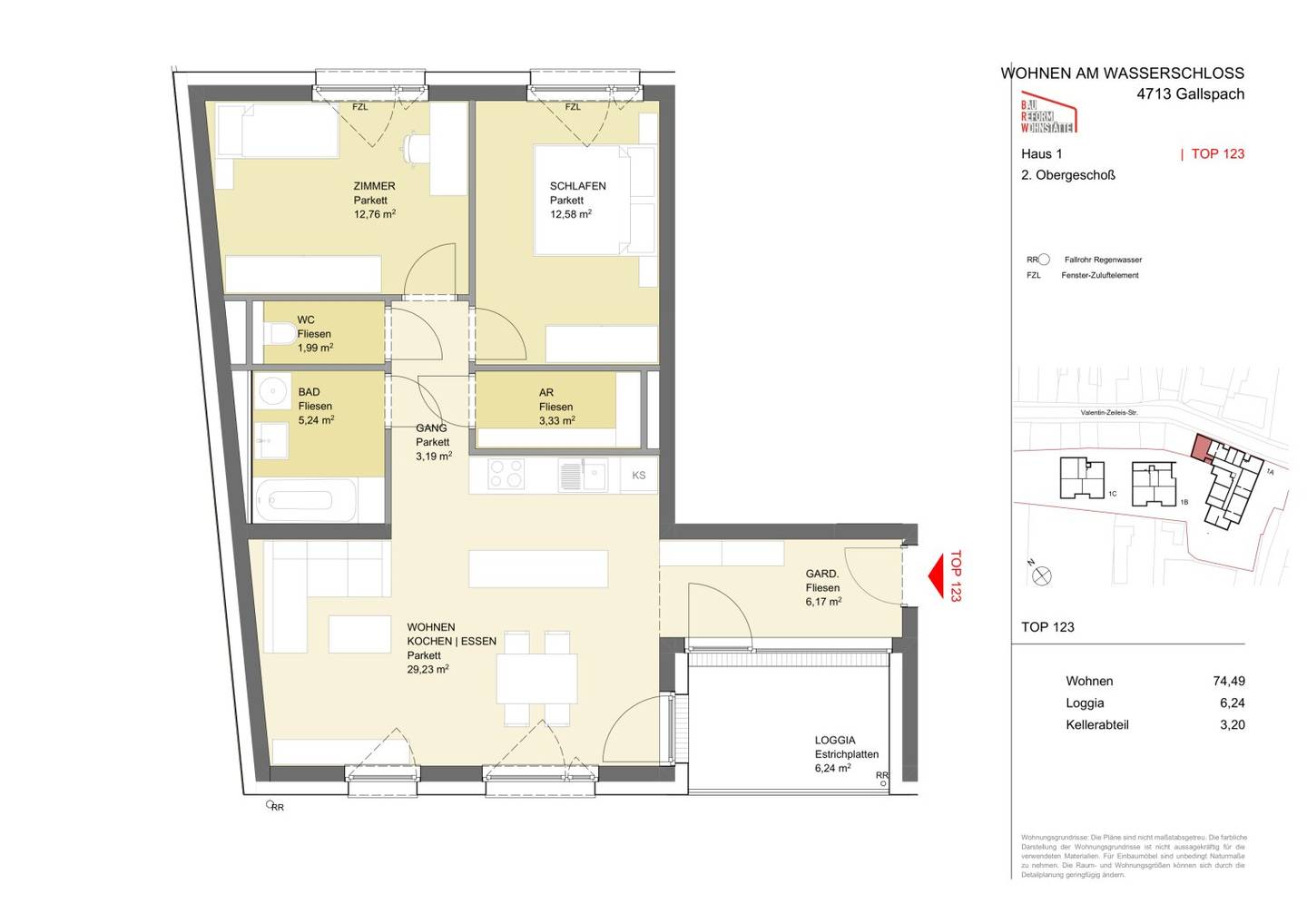 Grundriss 1