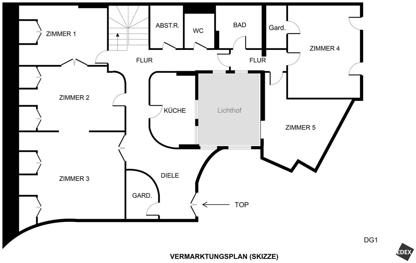 Grundriss 1