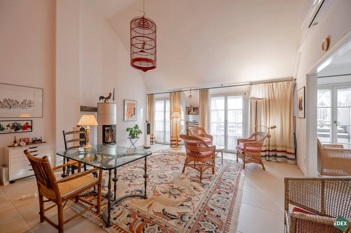 Penthouse mit einzigartigem Blick auf die Votivkirche