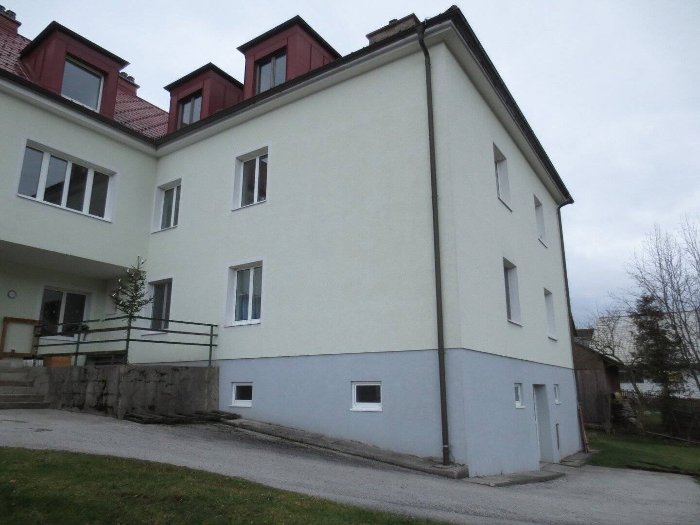Charming 2-room apartment in Mariazell