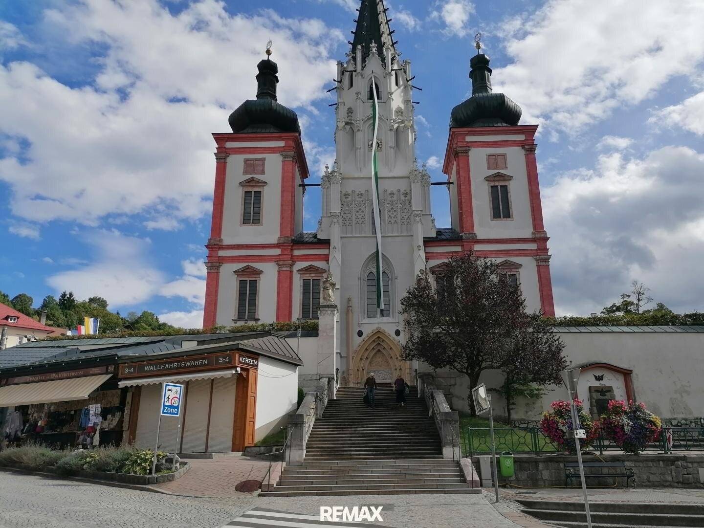 Gasthof in Mariazell: Betriebsbereit, Top-Lage im Mariazellerland