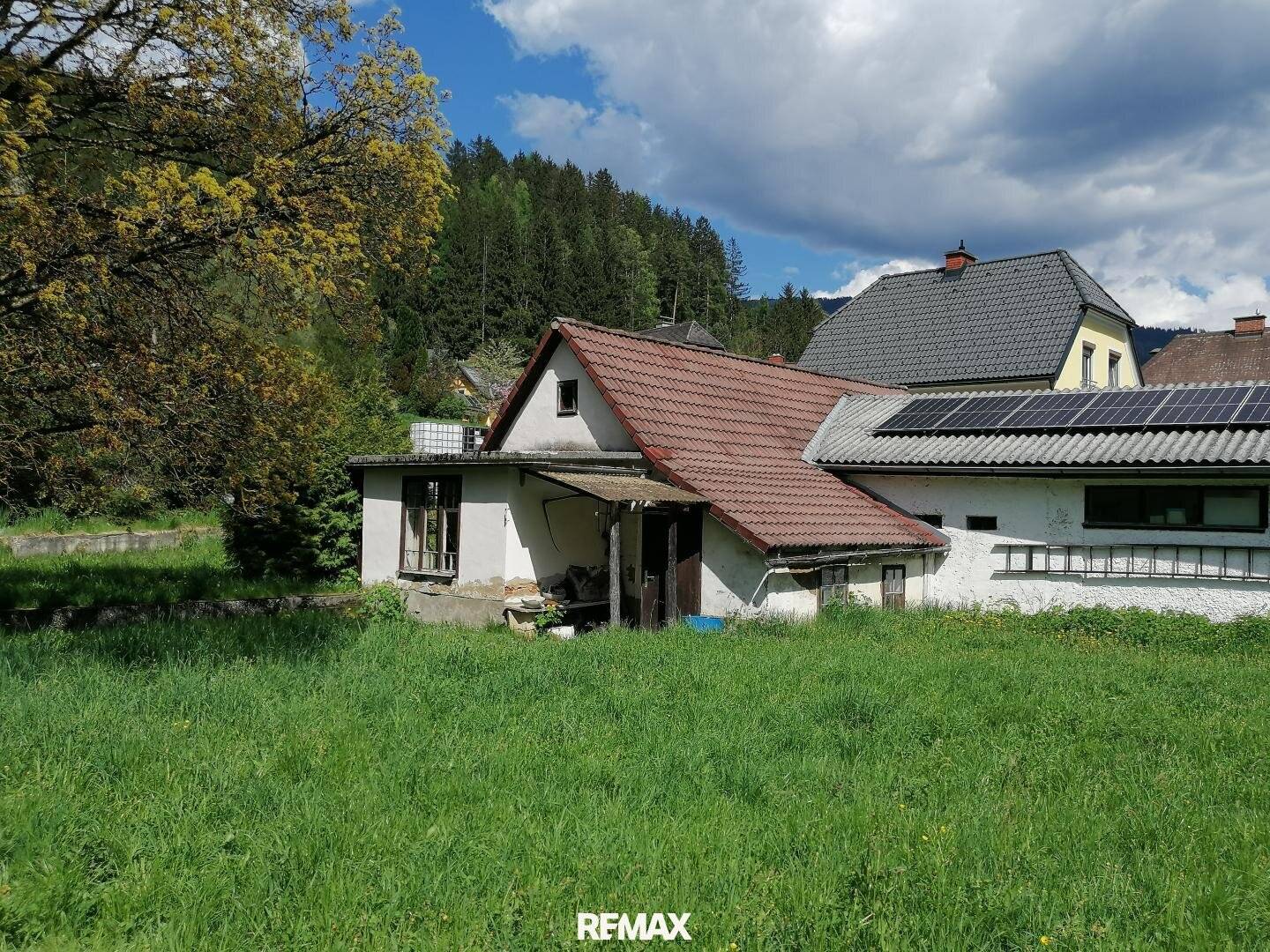 Living in the Green Project for Forward Looking Planners