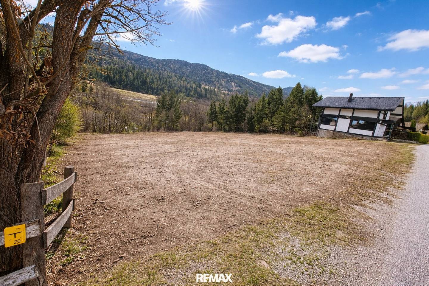 Plot of land in Steinhaus am Semmering
