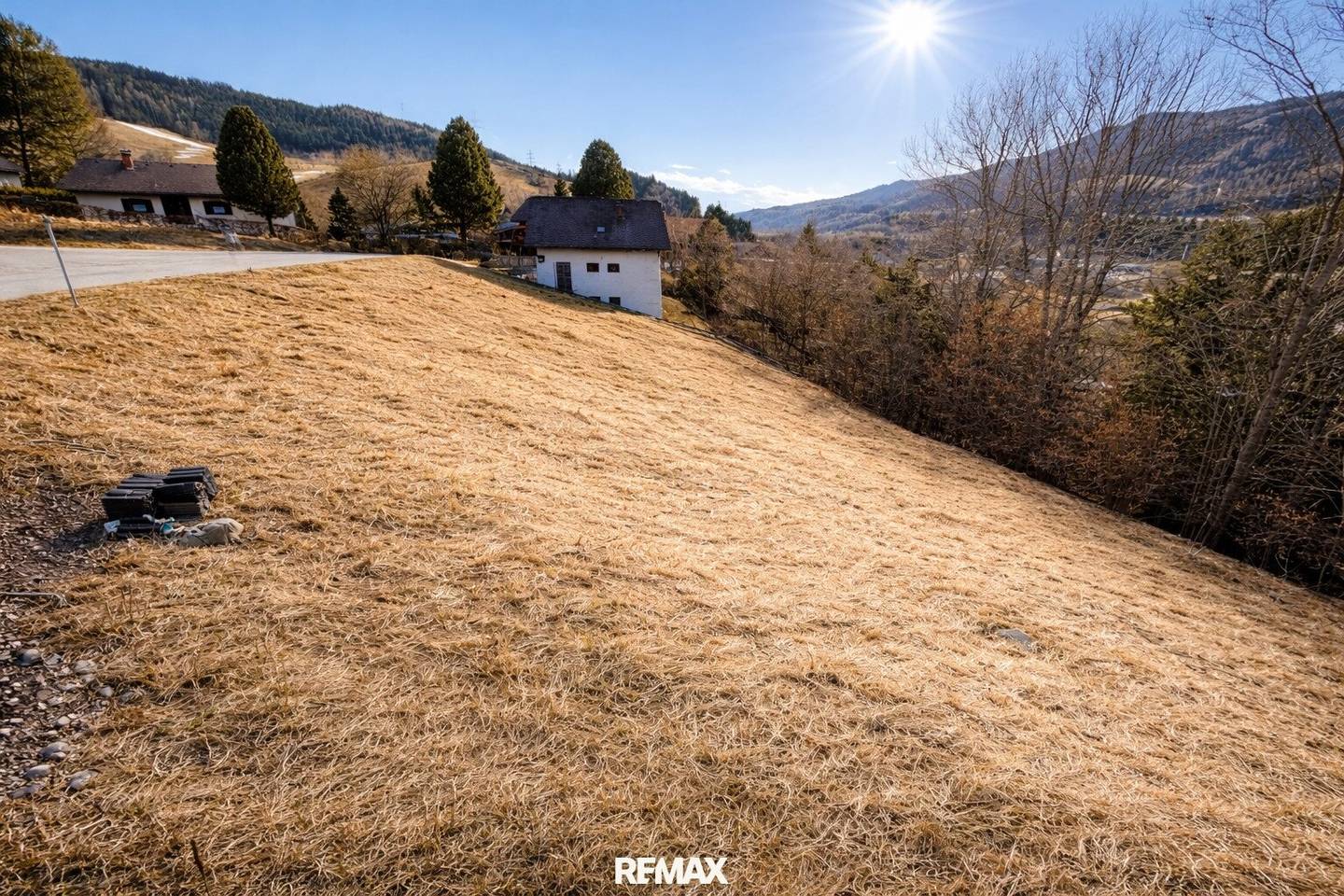Plot of land in Steinhaus am Semmering