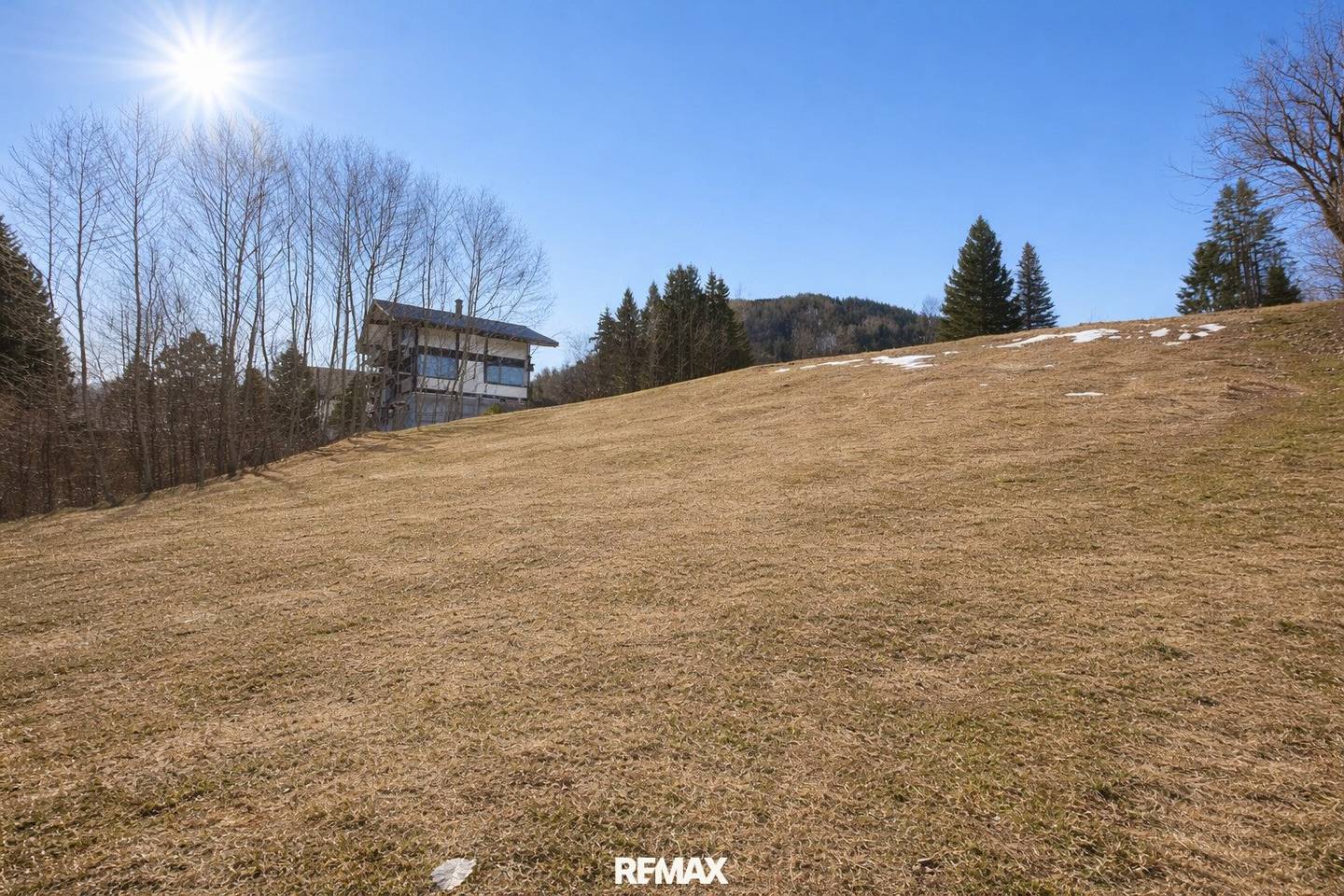 Plot of land in Steinhaus am Semmering