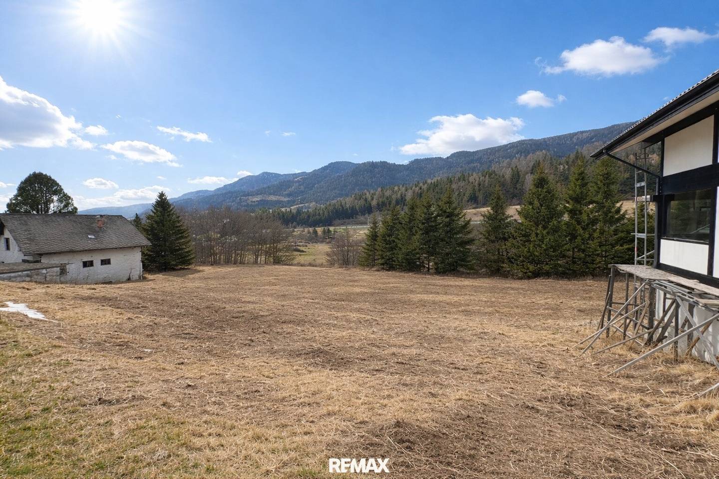 Plot of land in Steinhaus am Semmering