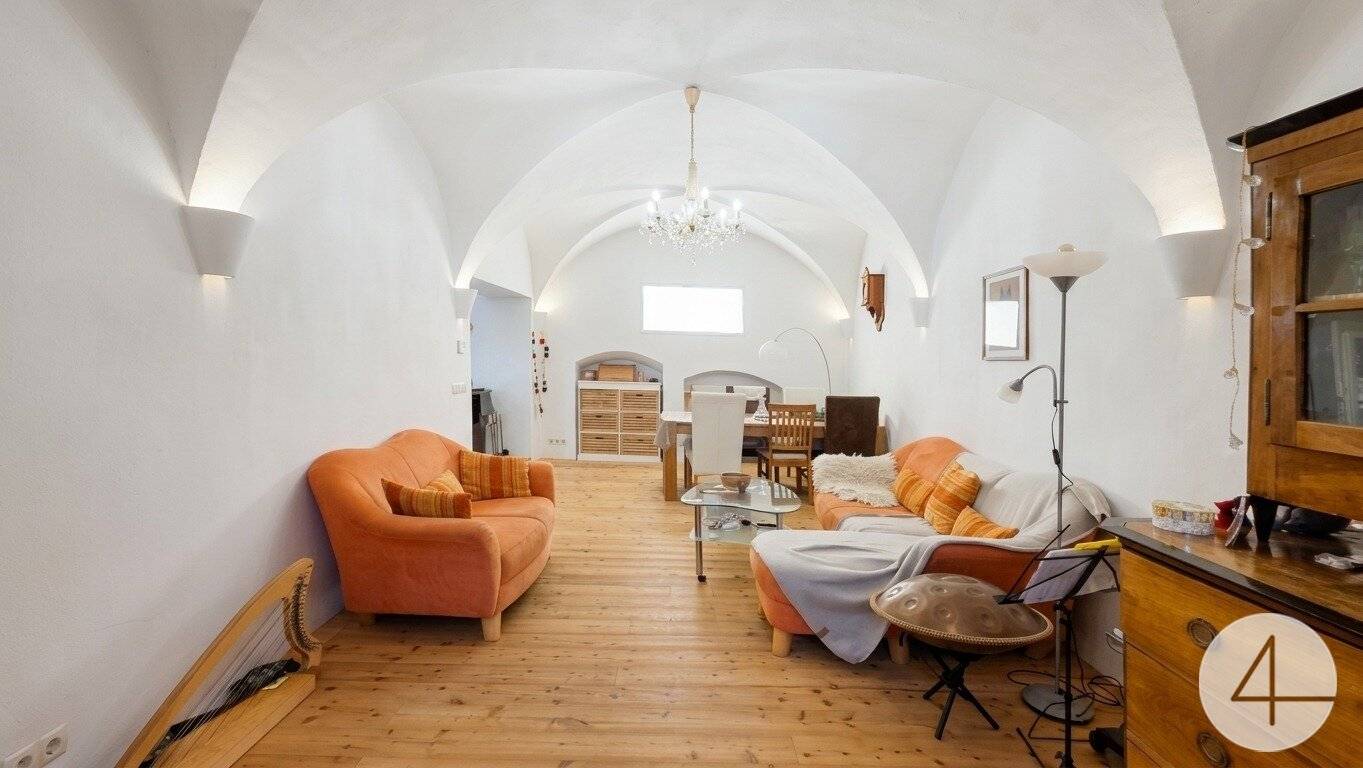 Wohnung Altstadtcharme und moderne Technik