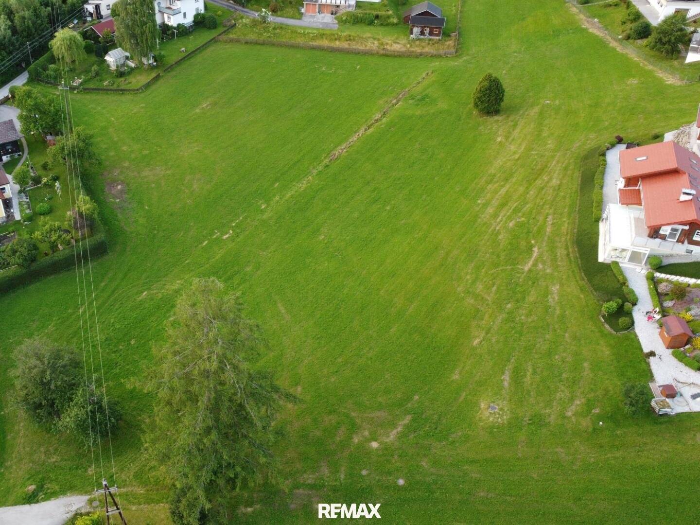 Sonniger Baugrund in Neuberg an der Mürz – 2.040 m² in Ruhelage