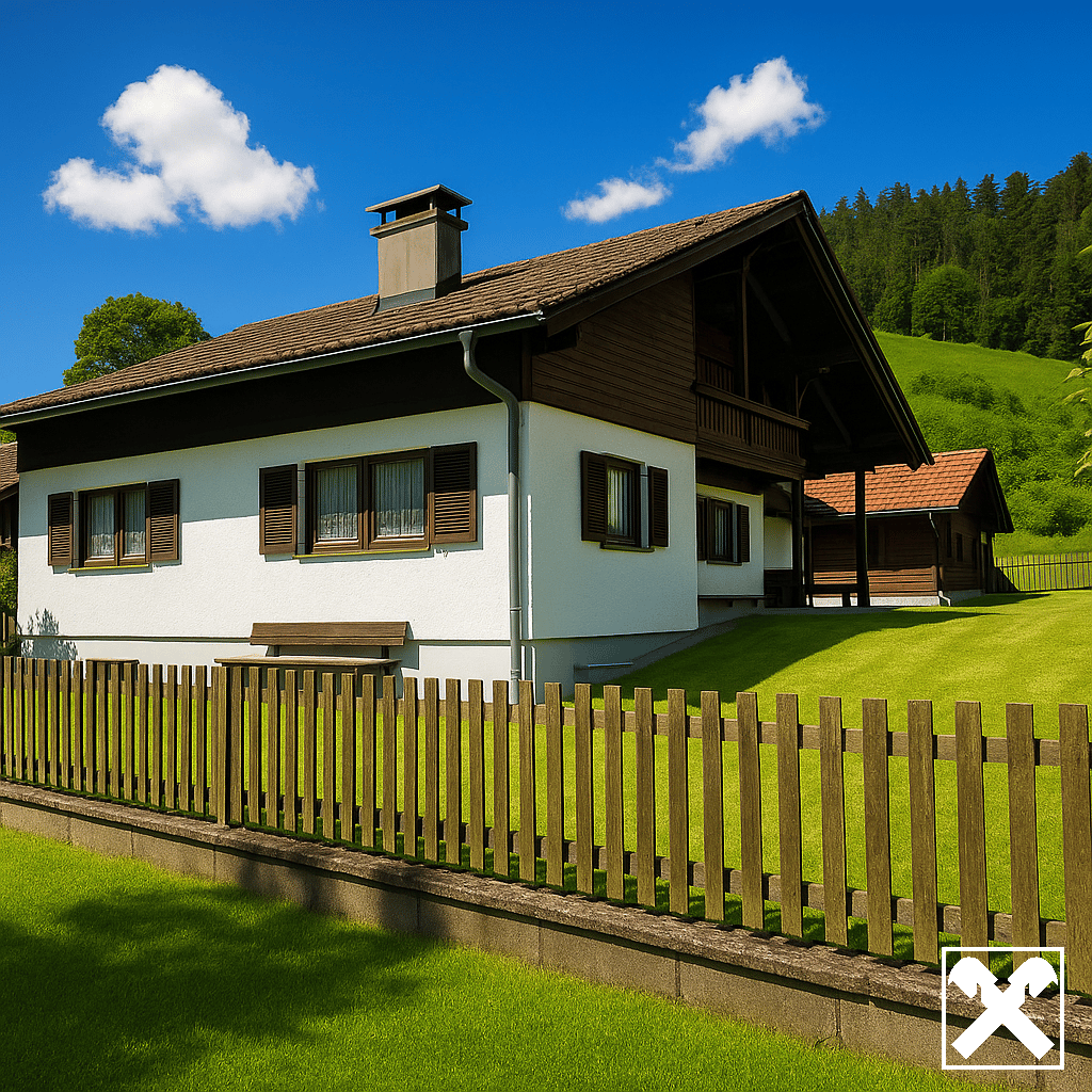 Einfamilienhaus am Fuße des Schneebergs in Puchberg, 3 Zimmer, 80 m²