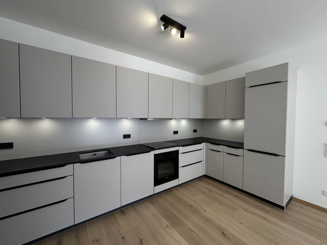 Geräumige 3 Zimmer Wohnung im Neubau