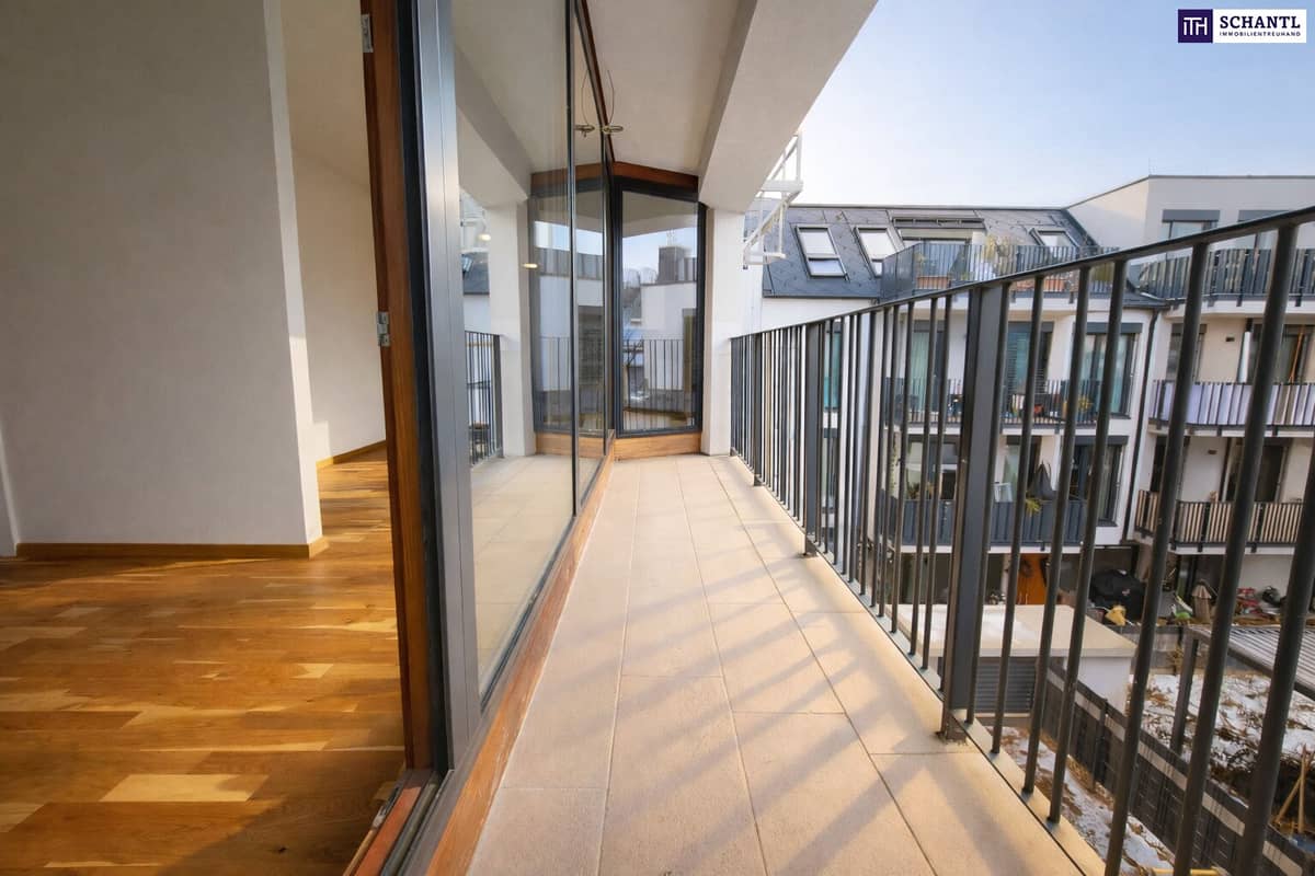 2-Zimmer-Wohnung mit Loggia in Wien Liesing, Erstbezug 2020, Neubau