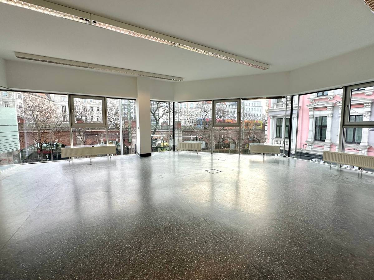 Apartment central Lerchenfelder Gürtel bright