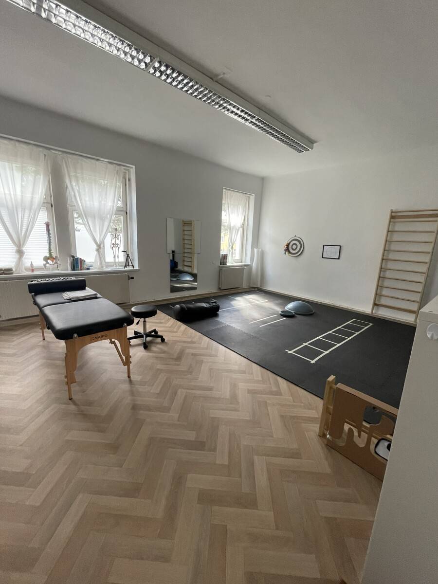Centrally Located Office Space in a Quiet Setting