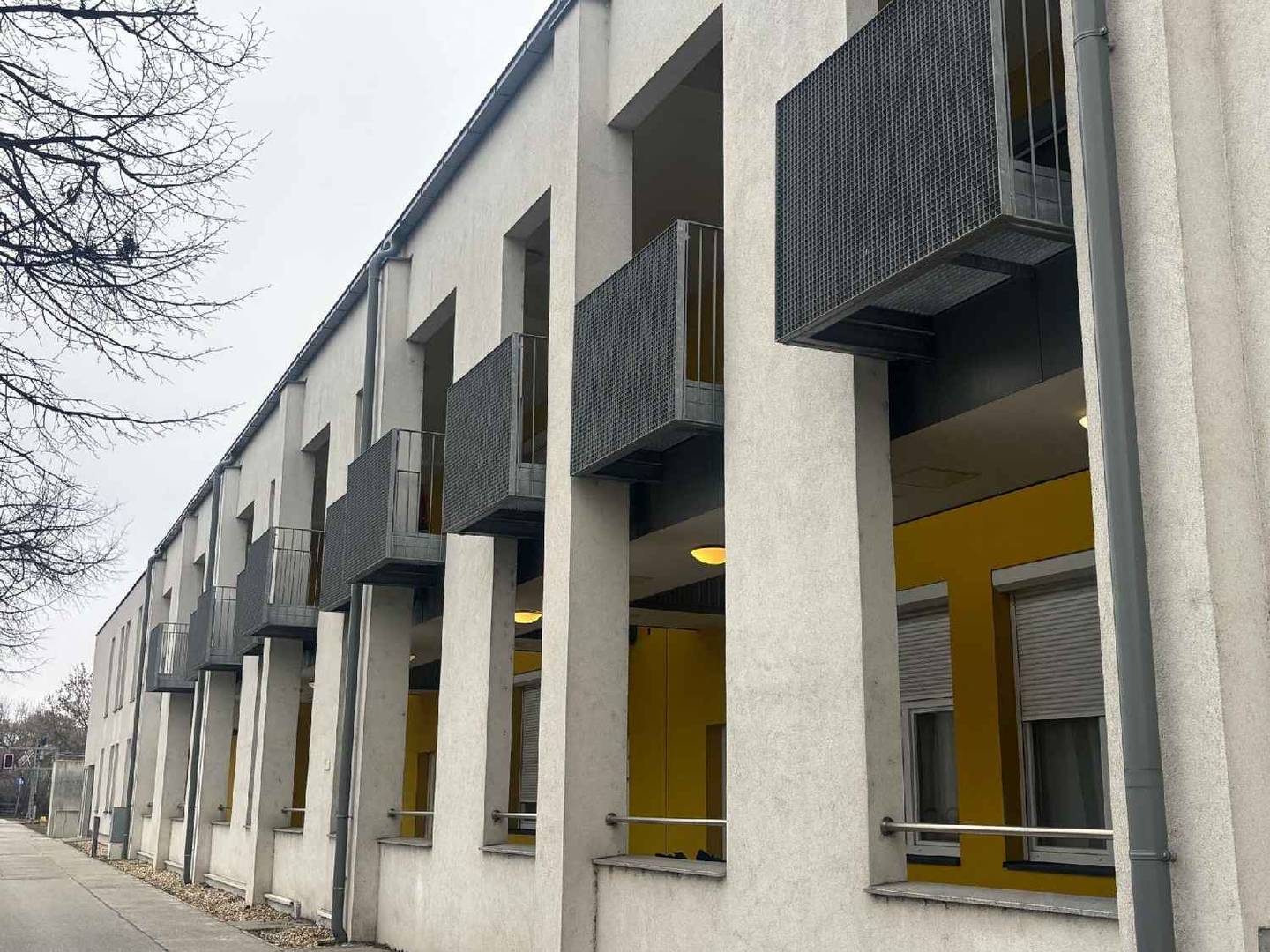 Moderne 3-Zimmer-Wohnung mit Westbalkon in Bruck an der Leitha