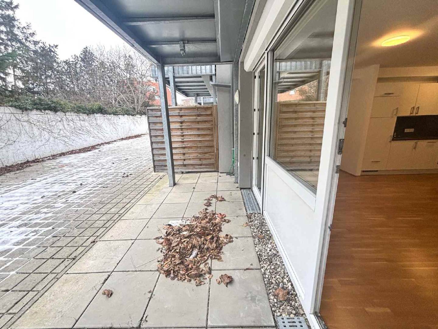Moderne 3-Zimmer-Wohnung mit Westbalkon in Bruck an der Leitha