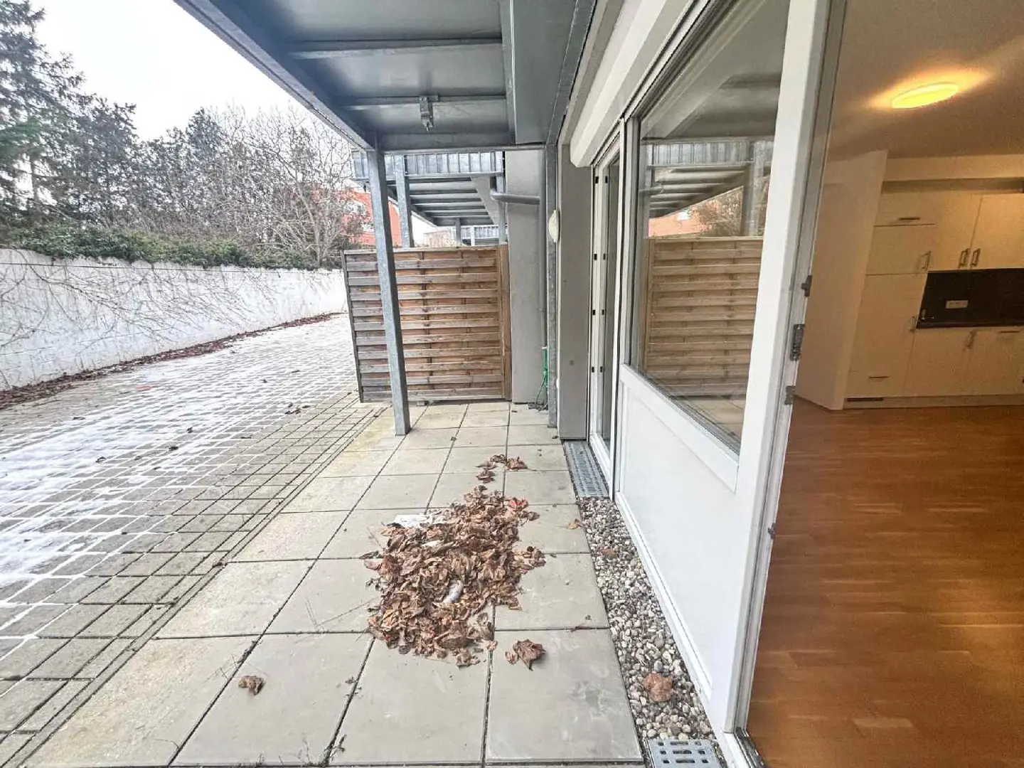 Moderne 2 Zimmer Wohnung mit Terrasse - Bruck an der Leitha