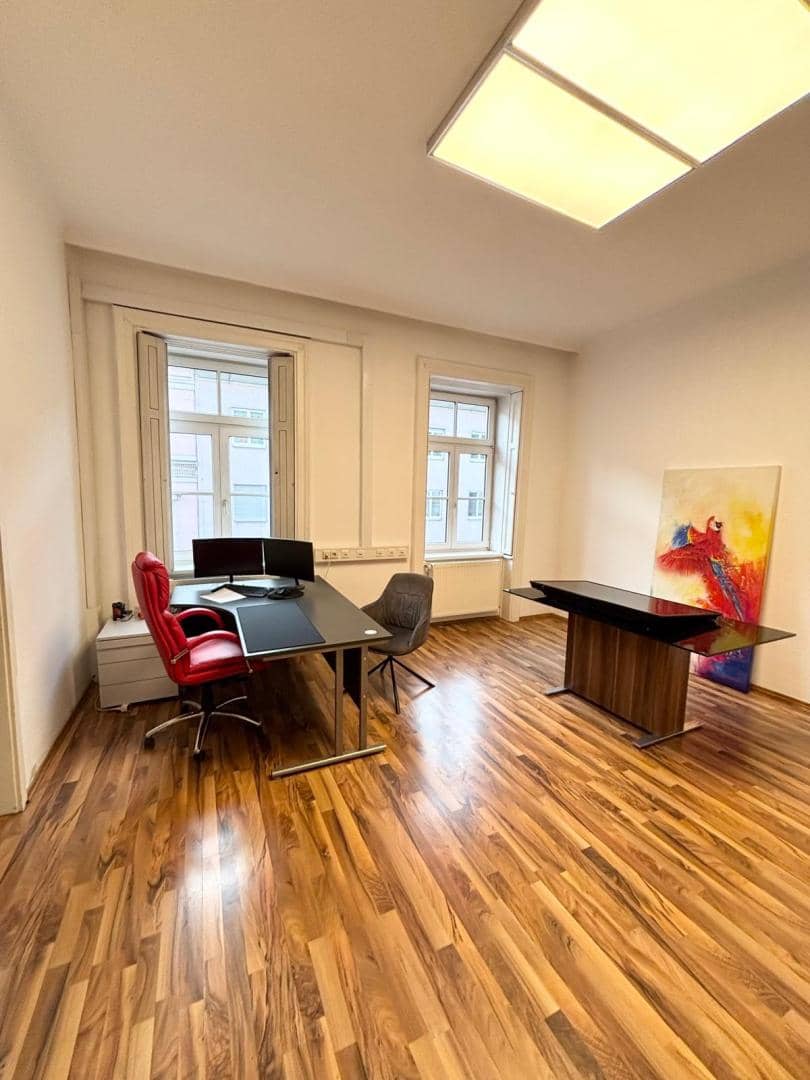 Charmanter Gründerzeitaltbau in begehrter Lage des 4. Wiener Gemeindebezirks
