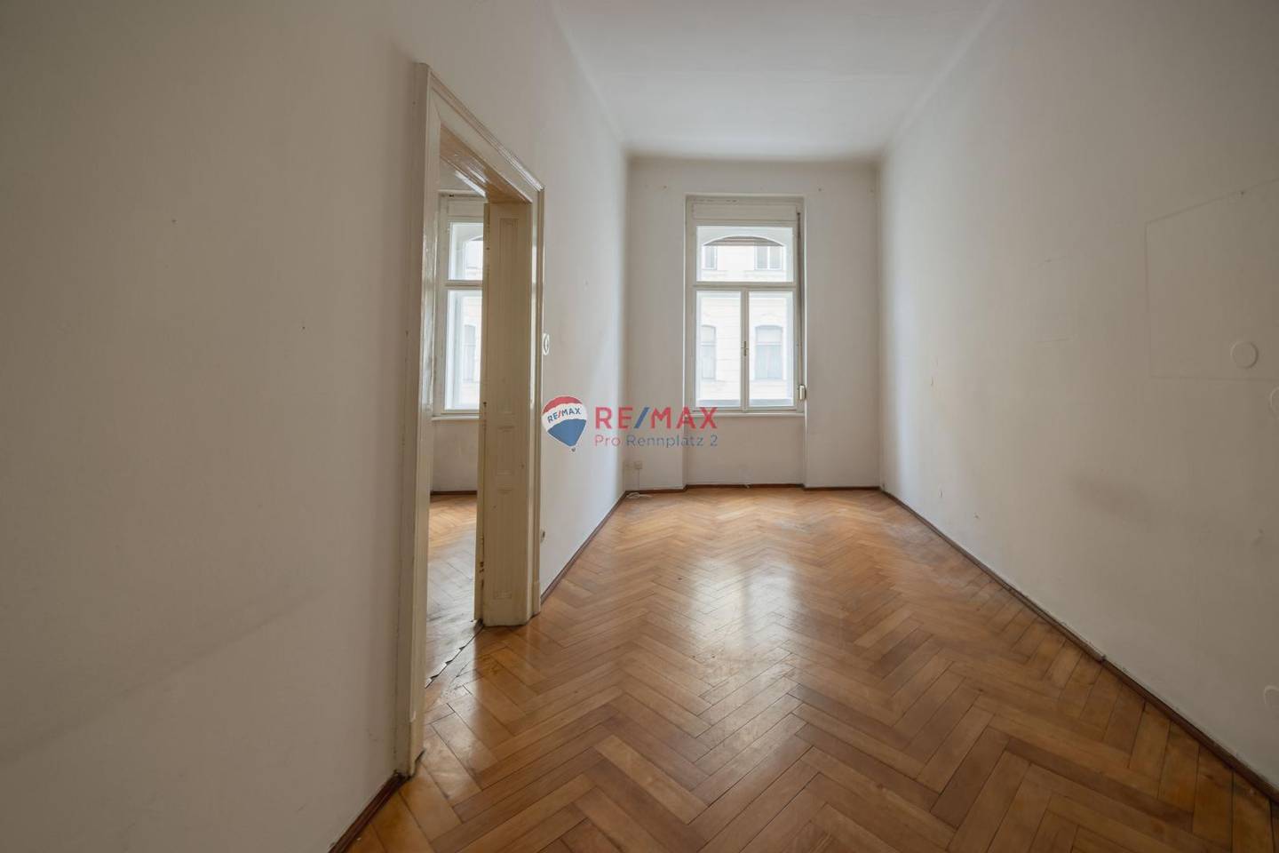 Mehrgeschossiges Wohnhaus im Stadtzentrum von Klagenfurt – Potenzial