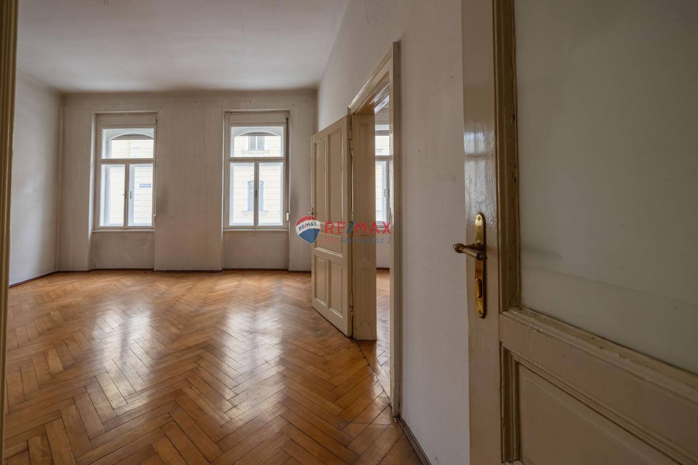 Mehrgeschossiges Wohnhaus im Stadtzentrum von Klagenfurt – Potenzial