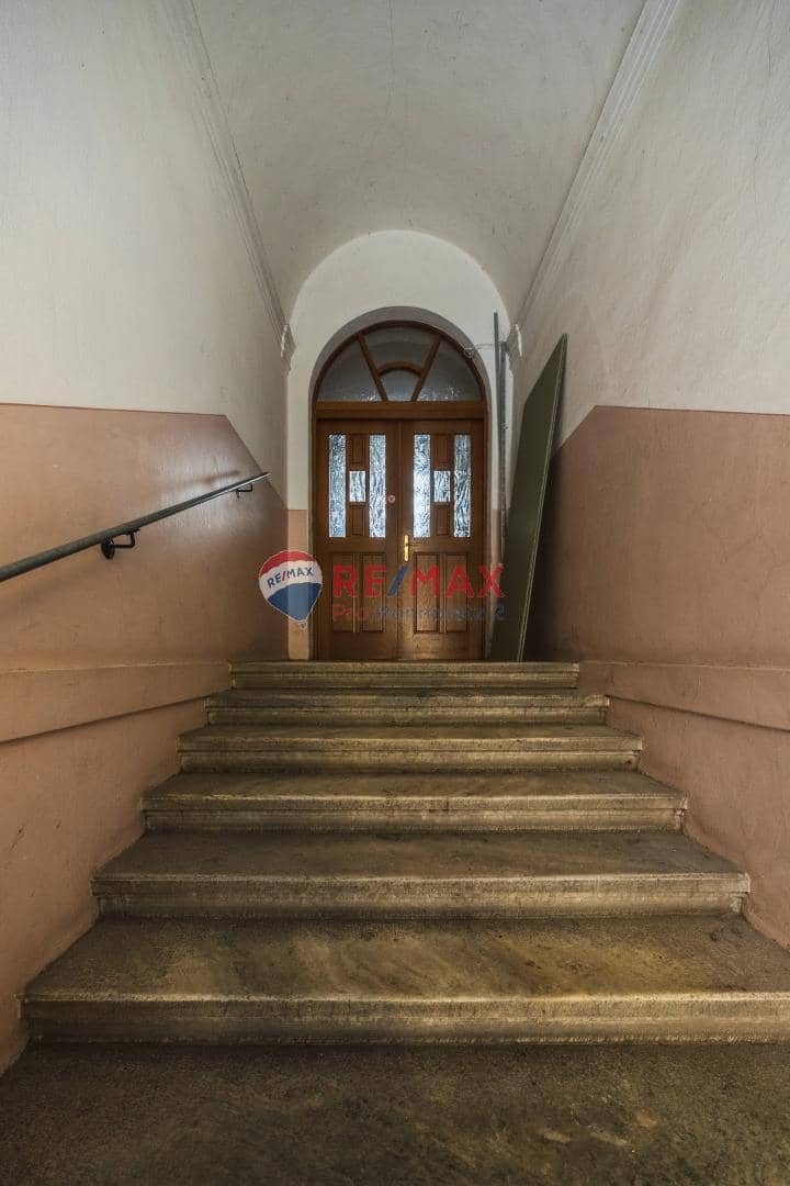 Mehrgeschossiges Wohnhaus im Stadtzentrum von Klagenfurt – Potenzial