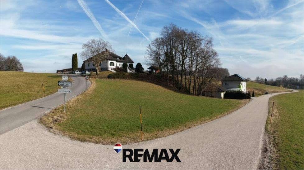 Großzügiges Grundstück in Ungenach – sonnige Lage, kein Bauzwang