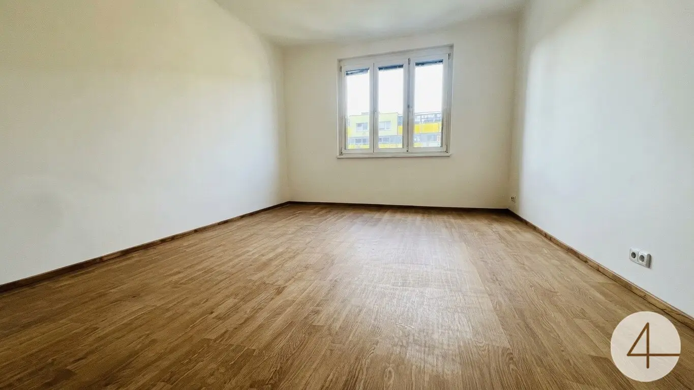 West facing apartment near Kongresspark