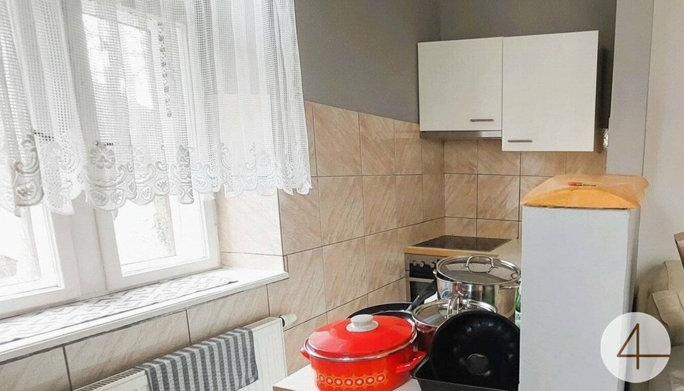 Wohnung im Erdgeschoss mit Gartennutzung