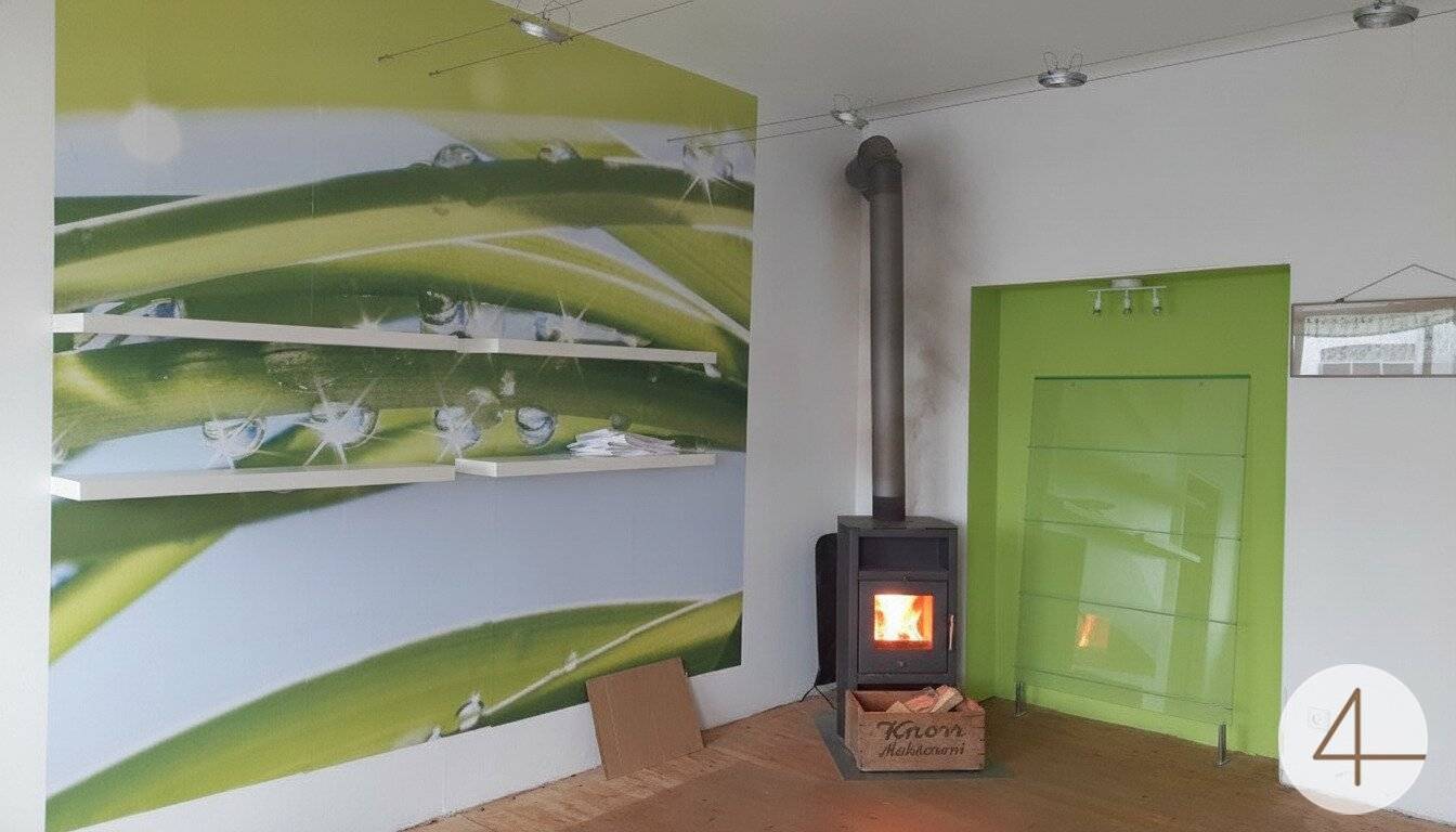 Wohnung nahe Bahnhof im modernisierten Altbau