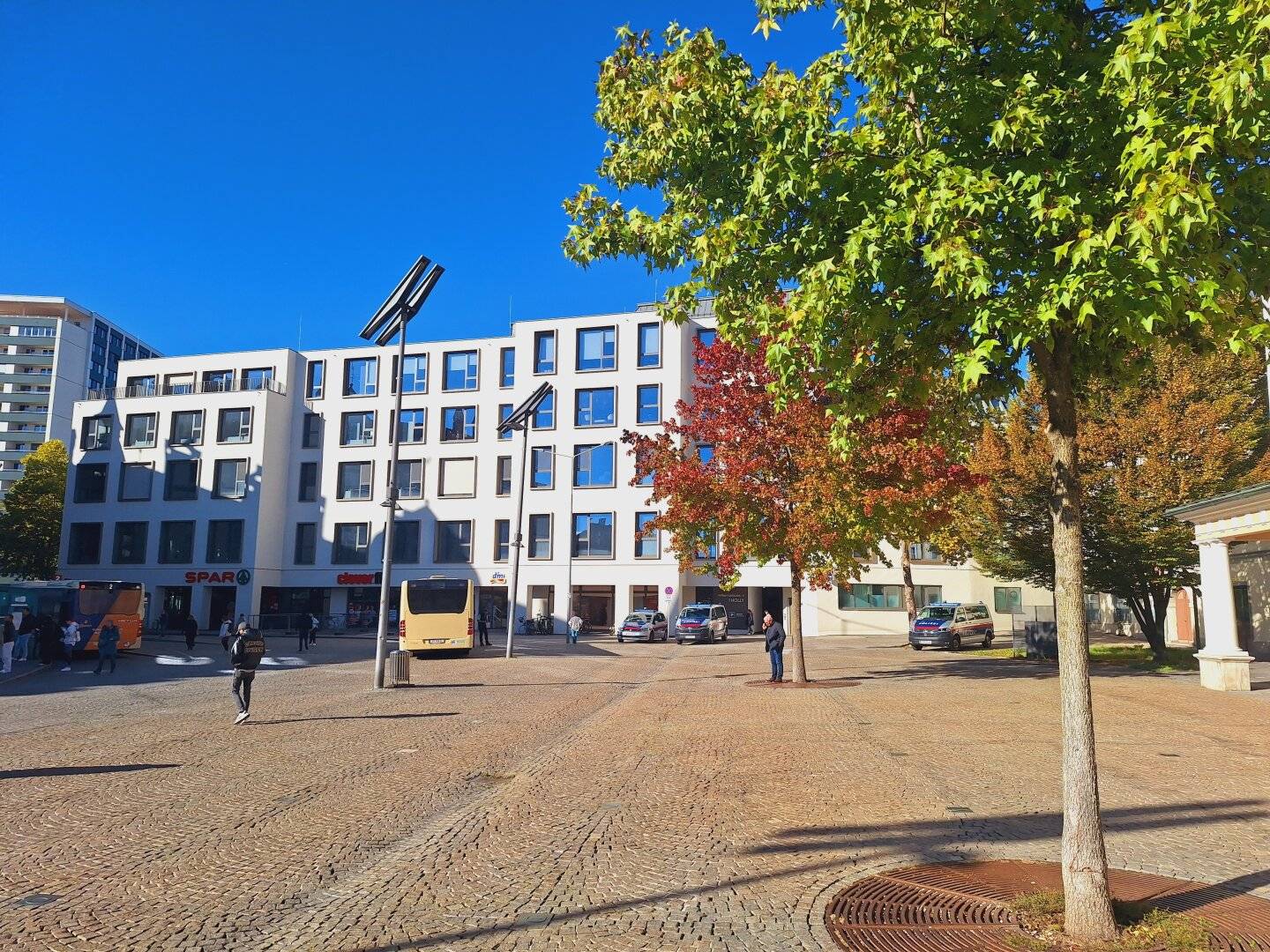 360 TOUR / Modern, tasteful, multifunctionally usable office / commercial space / clinic / group practice in the best central location of Klagenfurt