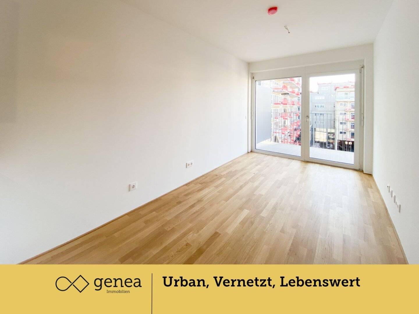 Exklusive Apartments | Charmantes Stadtwohnen | MQG | ERSTBEZUG