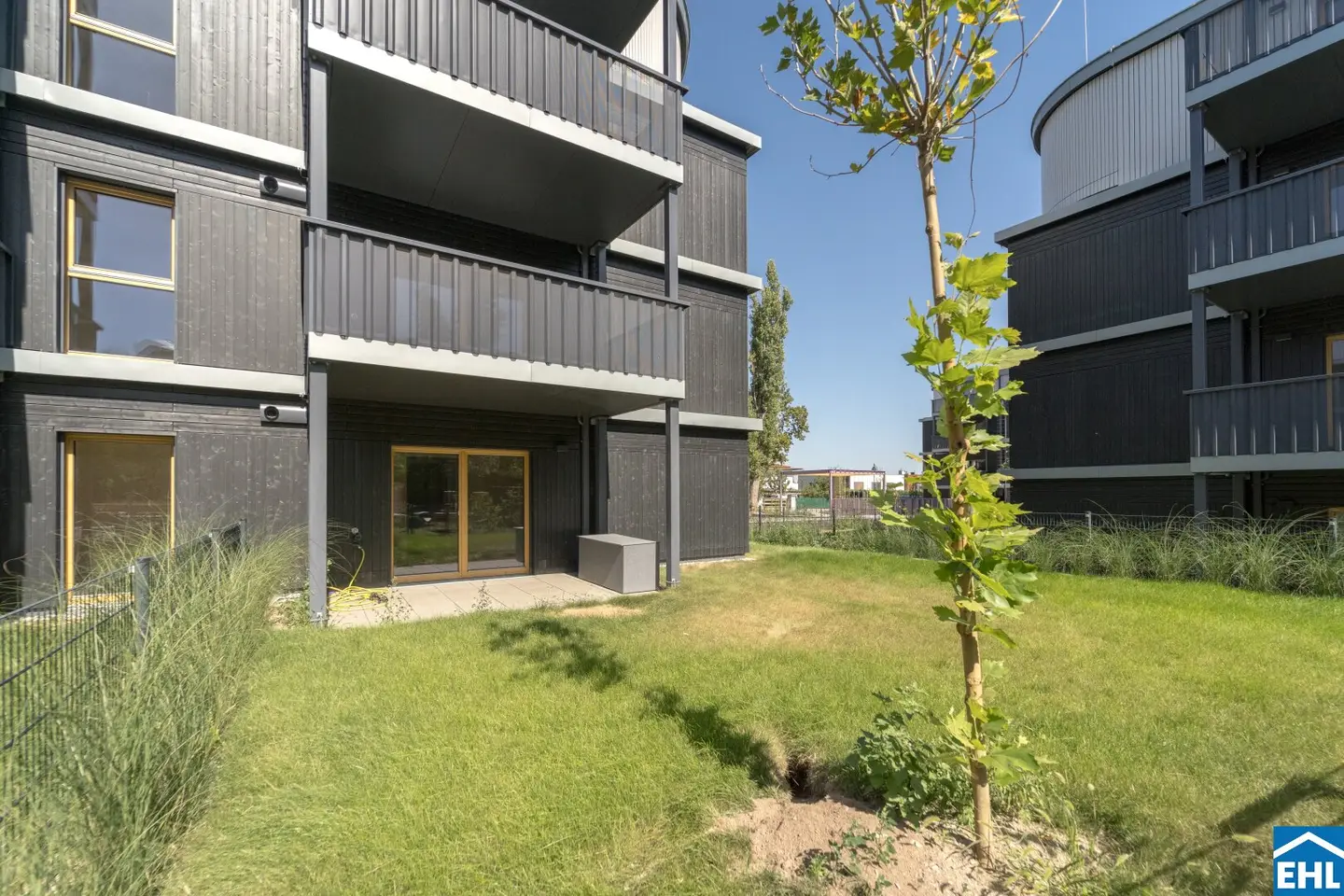 Wohnung in Mödling Neubau Erstbezug Garten