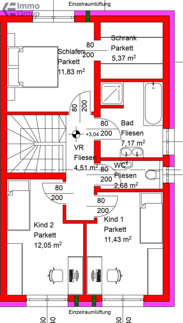 Grundriss 2