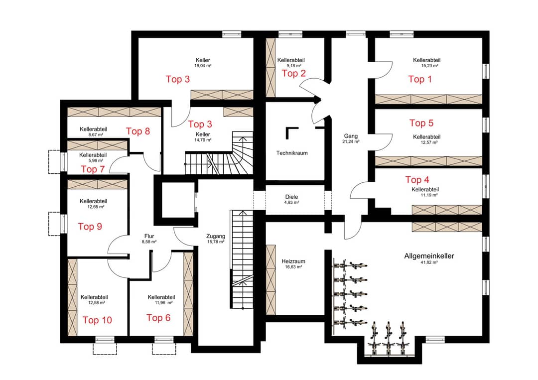 Floor plan 3