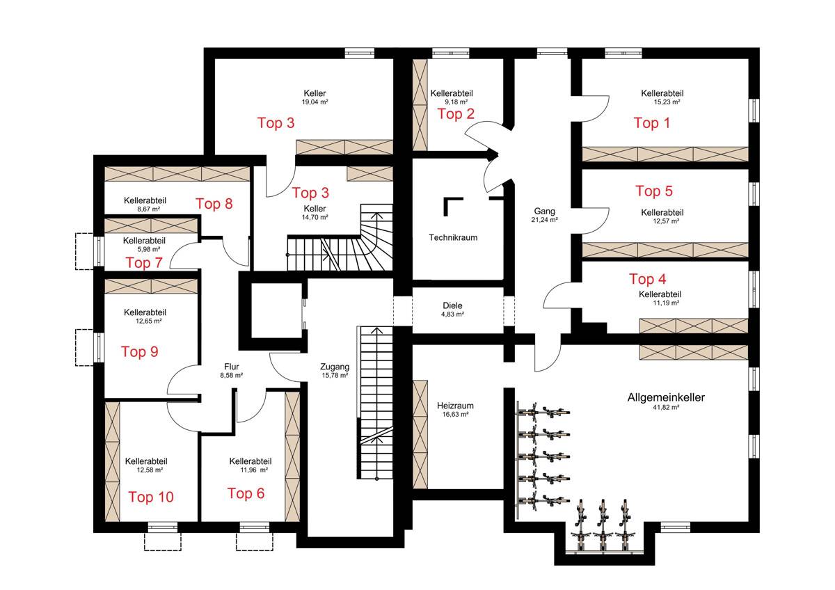 Grundriss 3