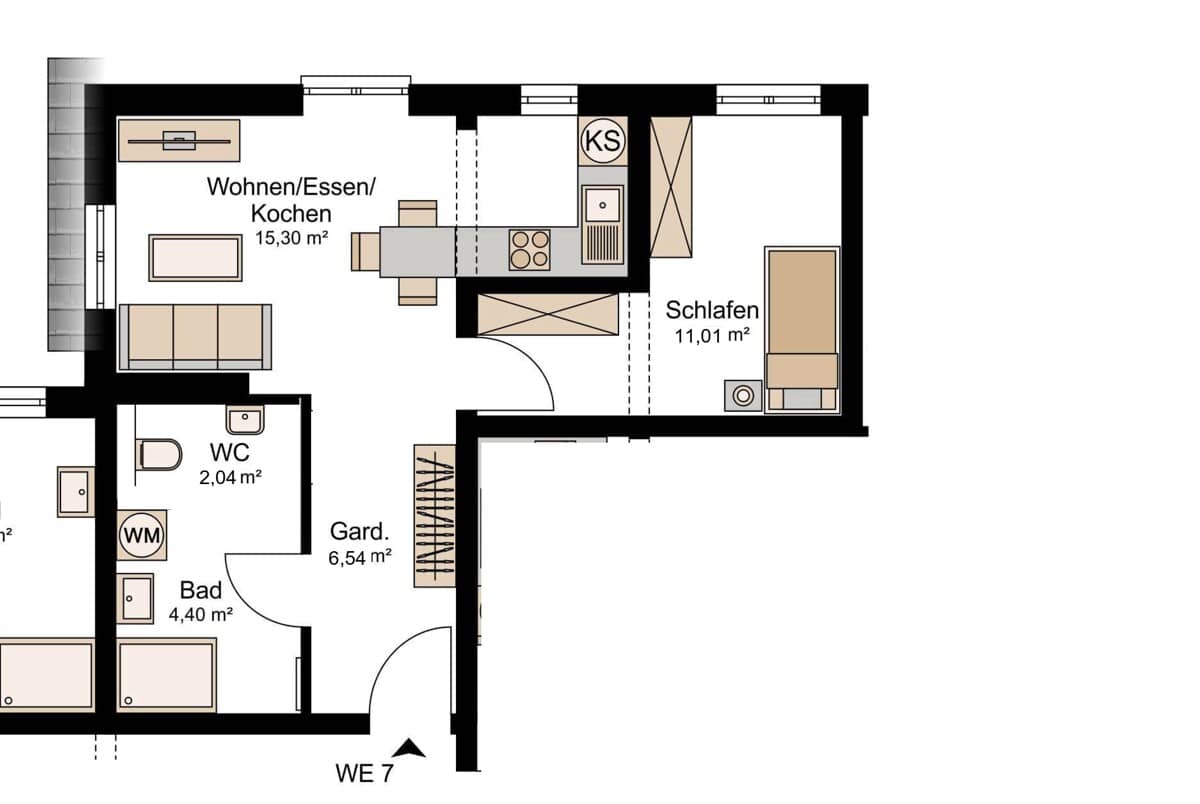 Grundriss 1