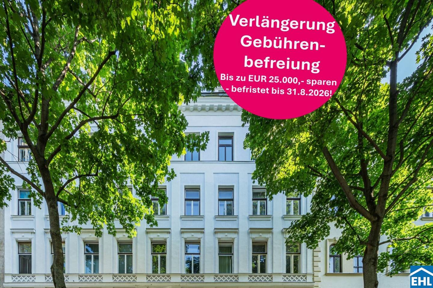 Ruhiges Wohnen am Park!