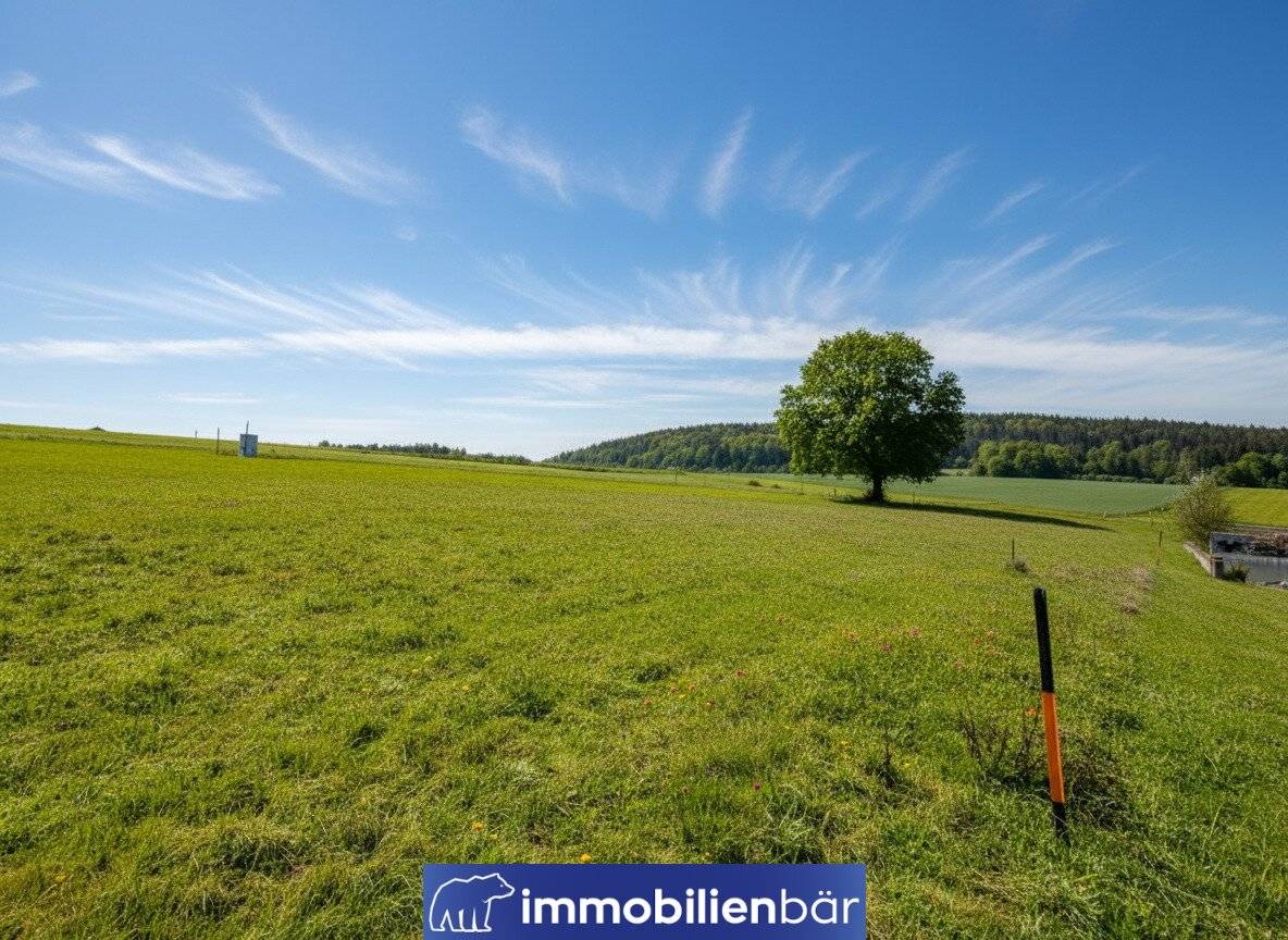 Traumhafte Baugrundstücke in St. Willibald - Ortsteil Wamprechtsham