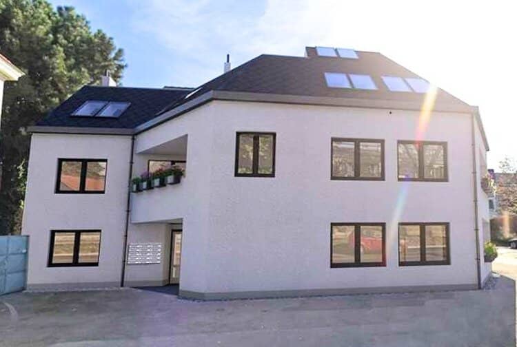 High yield apartment with loggia Nordrand Vienna
