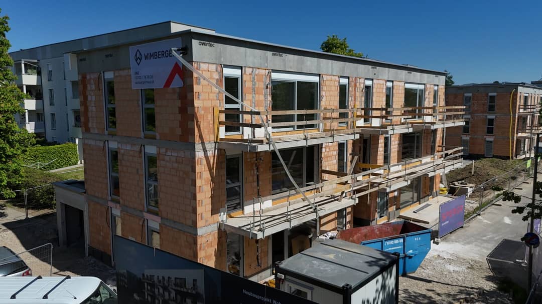 Terrassenwohnung Top A3 - Neubauprojekt Wohnhaus "HOHENeck" - FERTIGSTELLUNG Ende 26 !