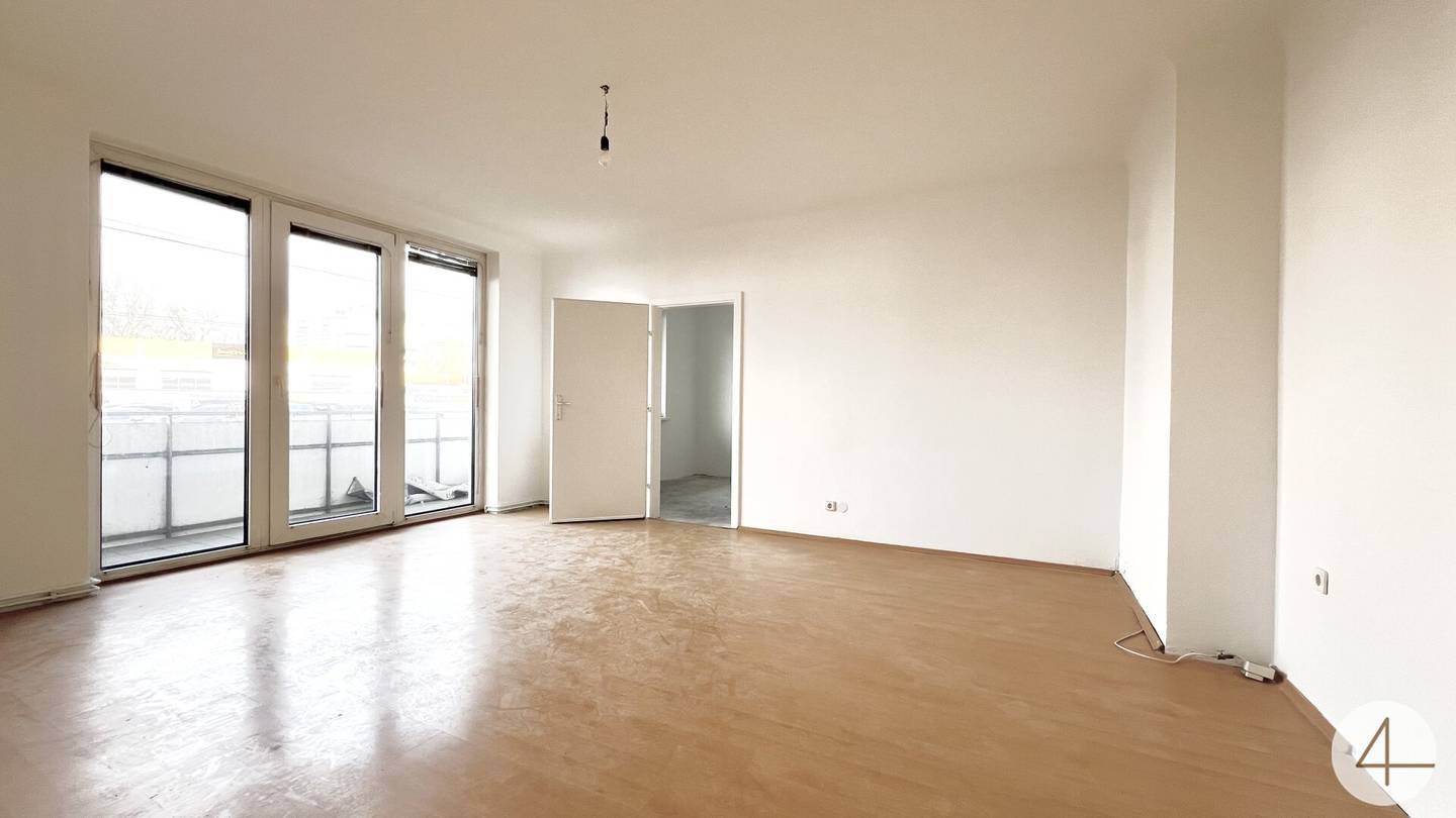 Ground floor apartment near U6 Donauinsel loggia