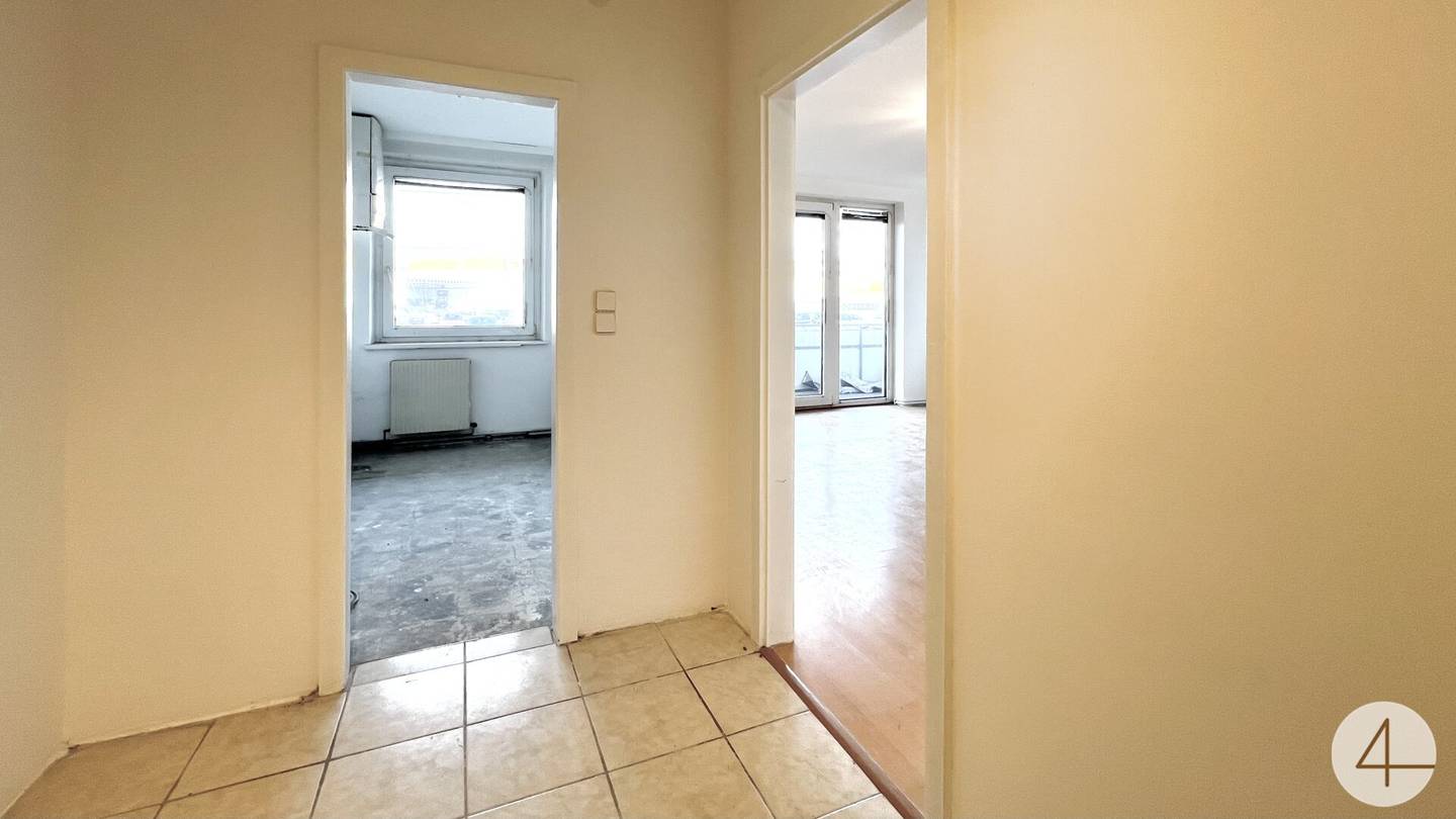 Ground floor apartment near U6 Donauinsel loggia