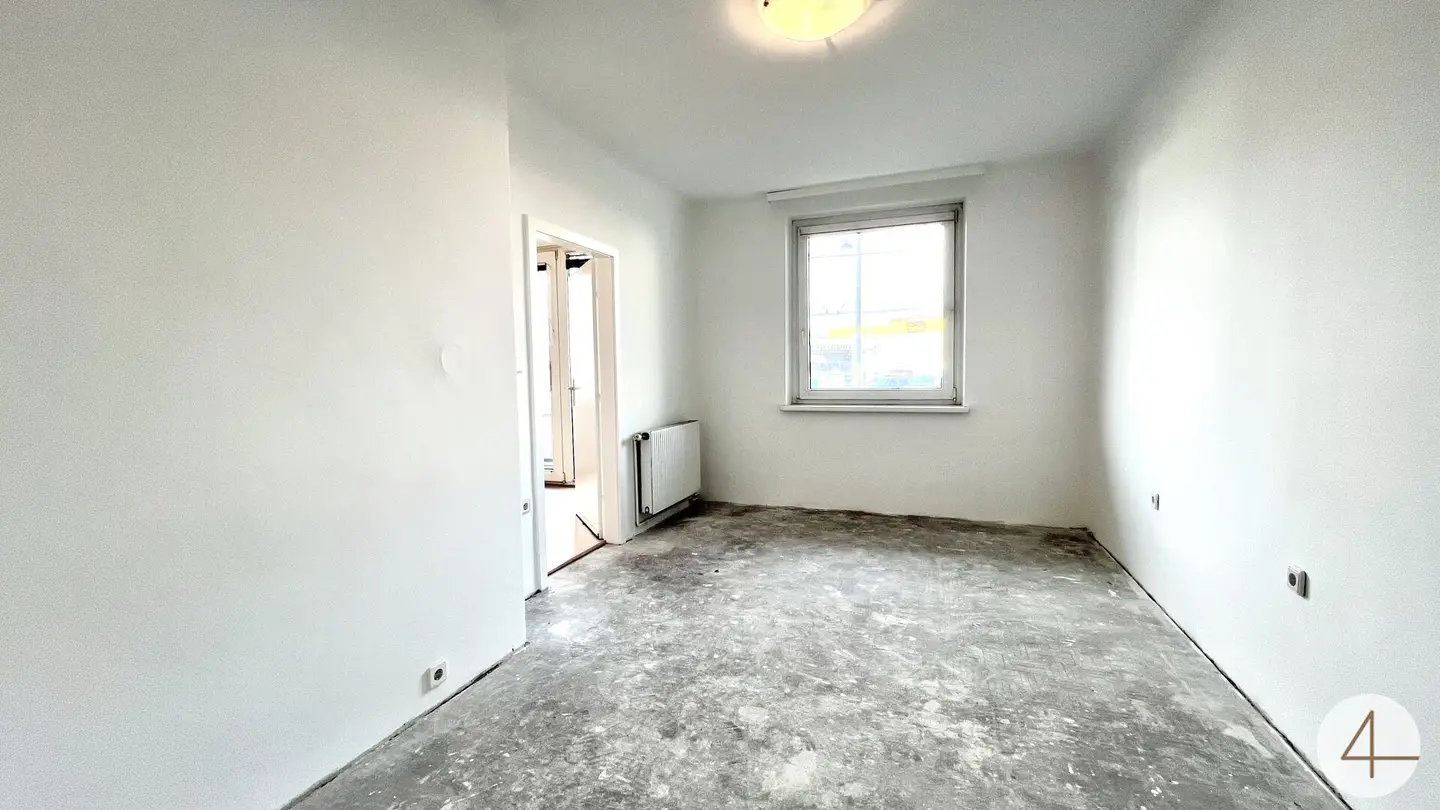Ground floor apartment near U6 Donauinsel loggia