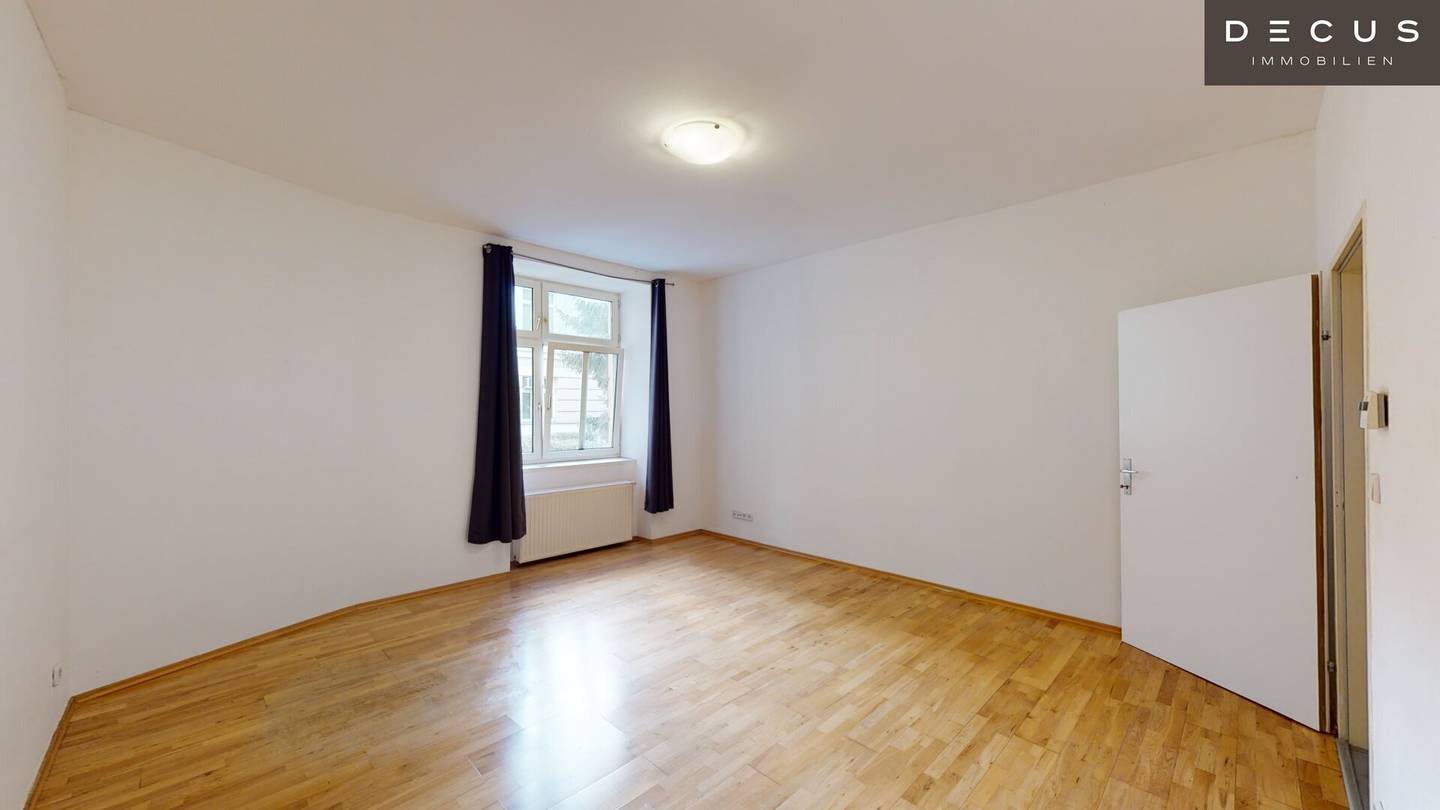 Garçonnière ruhige Lage nahe Reumannplatz U1
