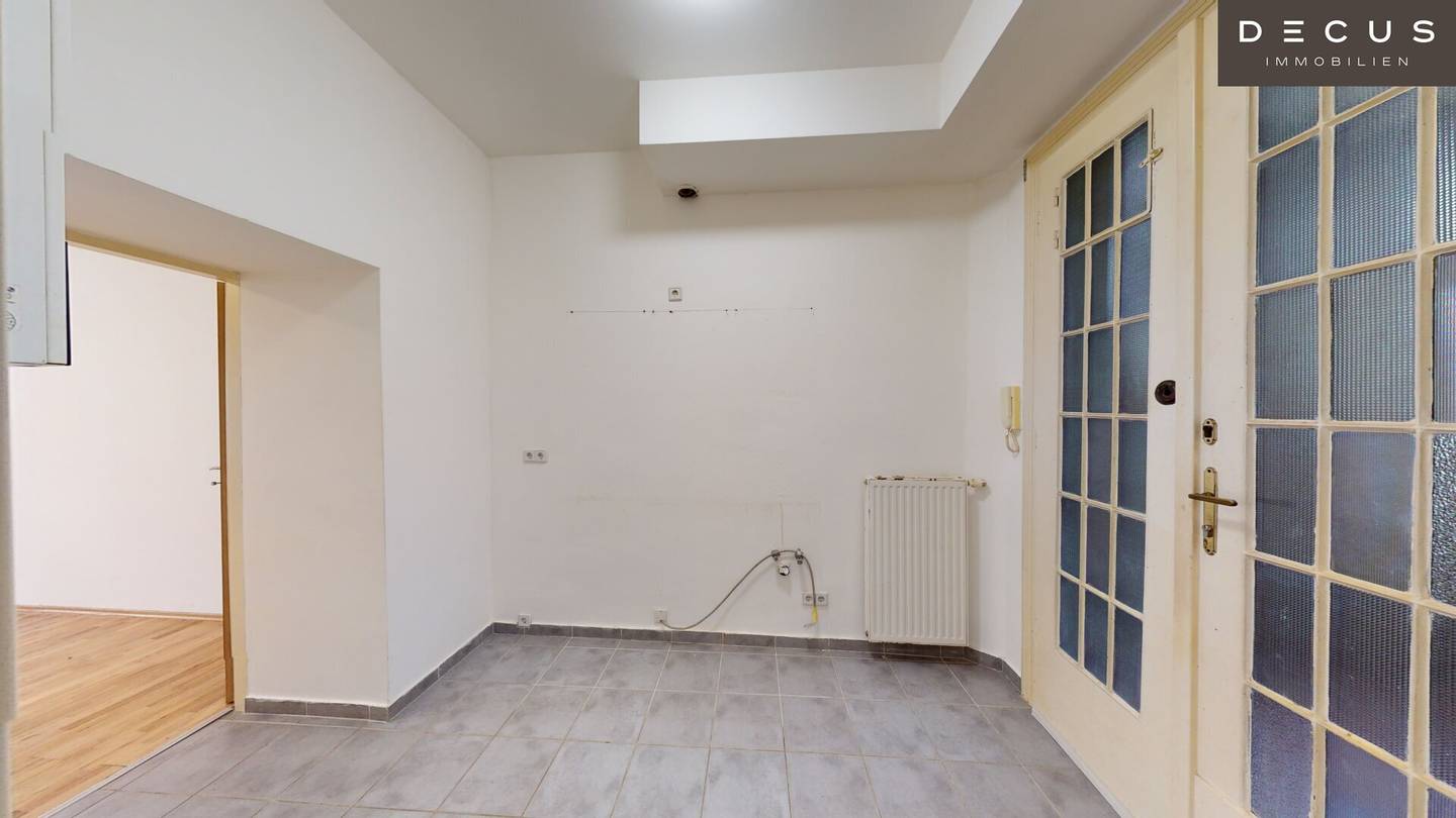 Garçonnière ruhige Lage nahe Reumannplatz U1