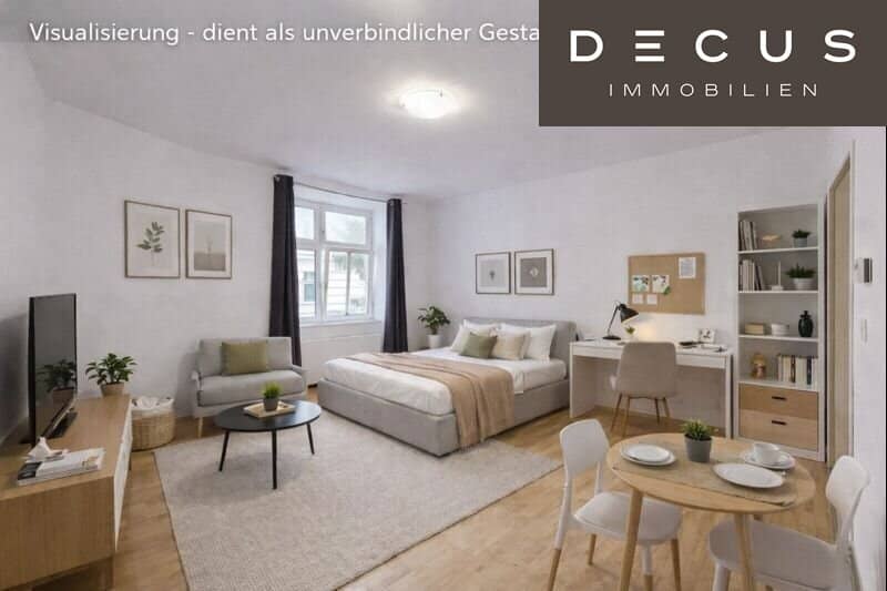 Garçonnière ruhige Lage nahe Reumannplatz U1